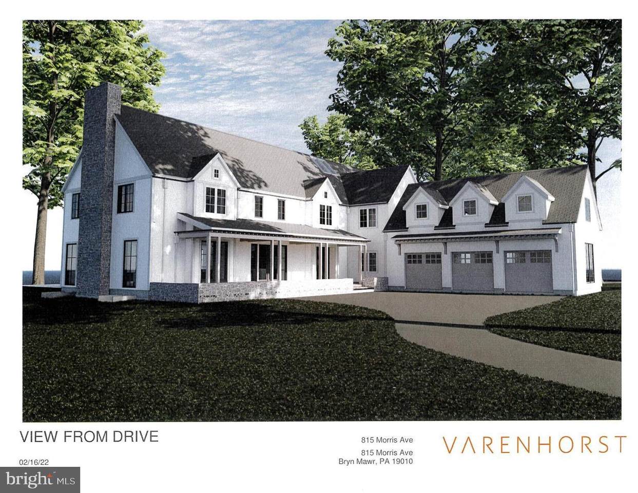 815 Morris Avenue - Photo 1