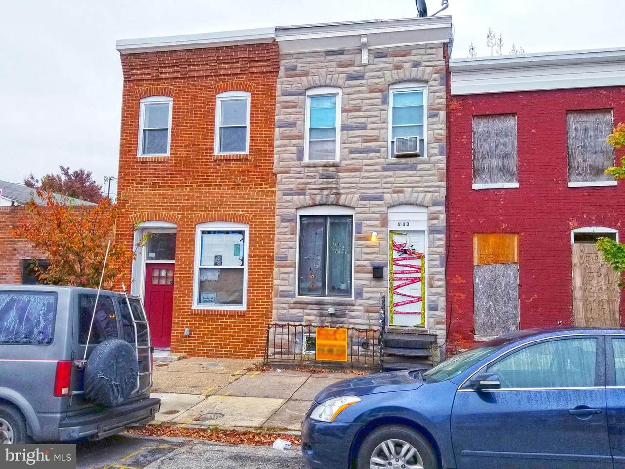 533 Patterson Park Avenue - Photo 1