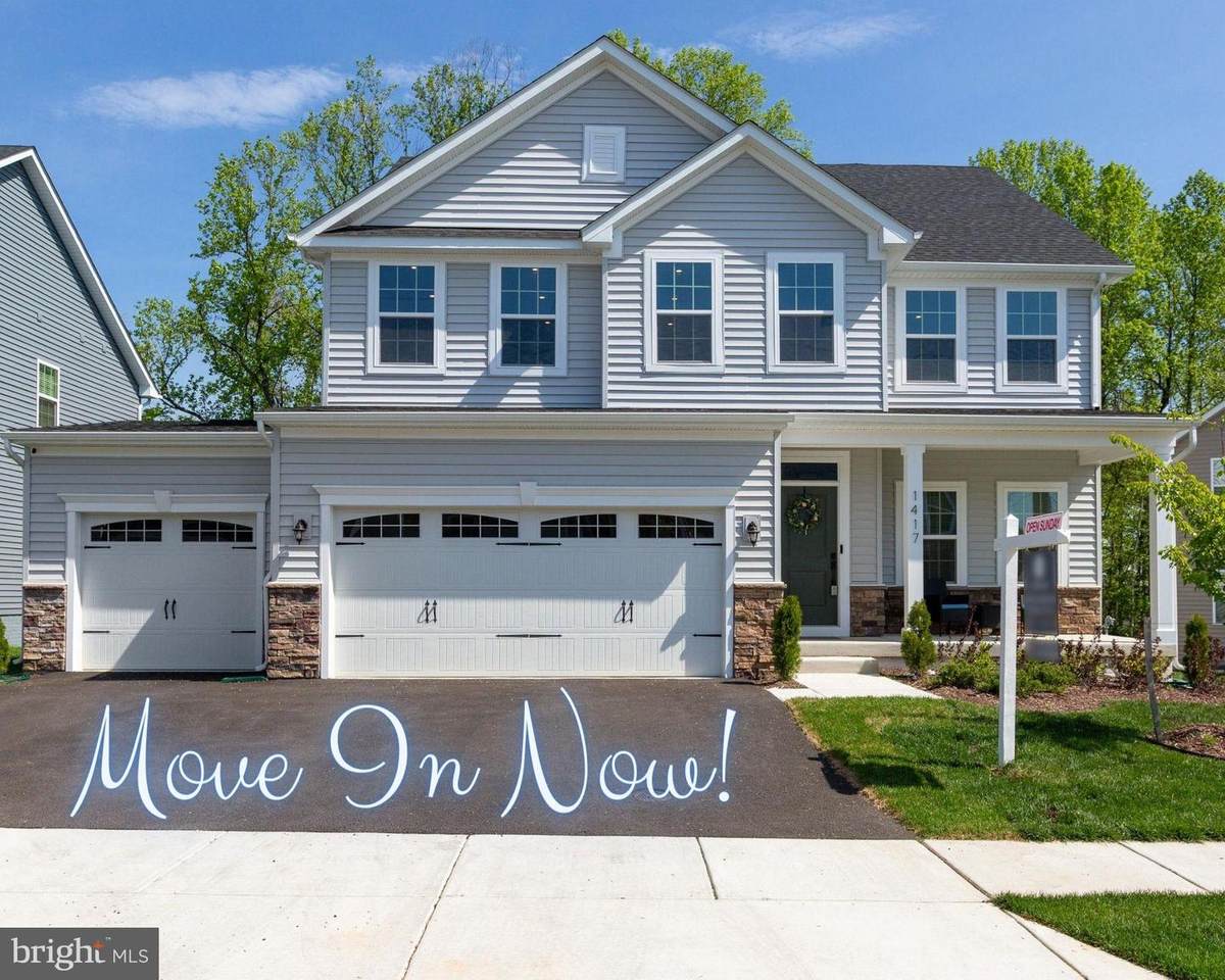 1417 Serviceberry Way - Photo 1