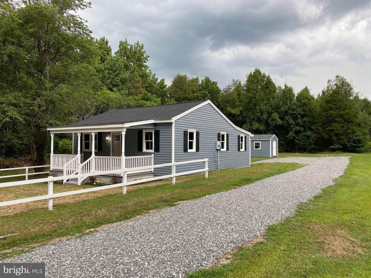 7624 Fredericks Hall Road - Photo 1