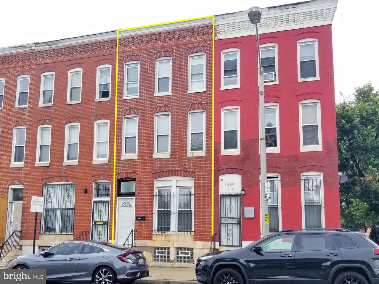 1802 Franklin Street - Photo 1
