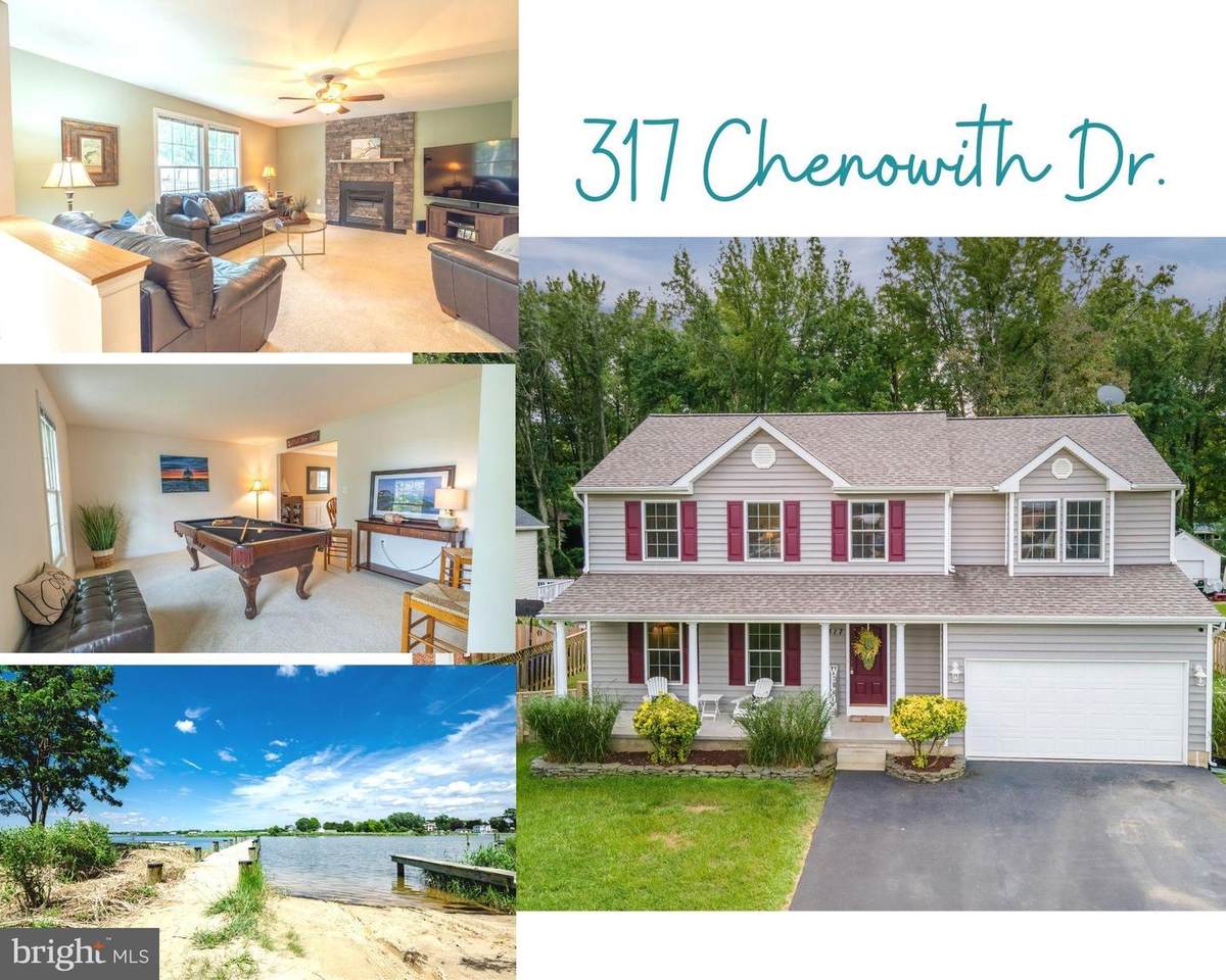 317 Chenowith Drive - Photo 1