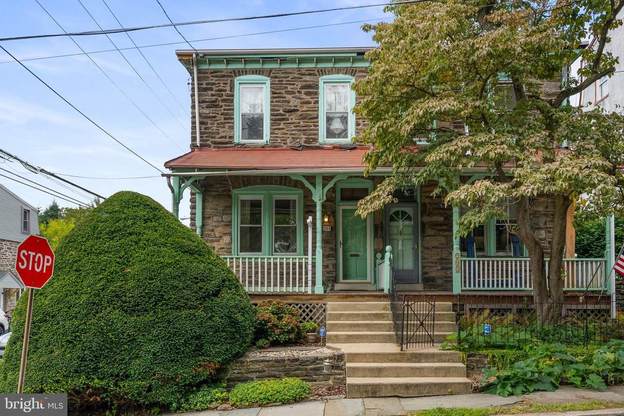 201 Benezet Street - Photo 1