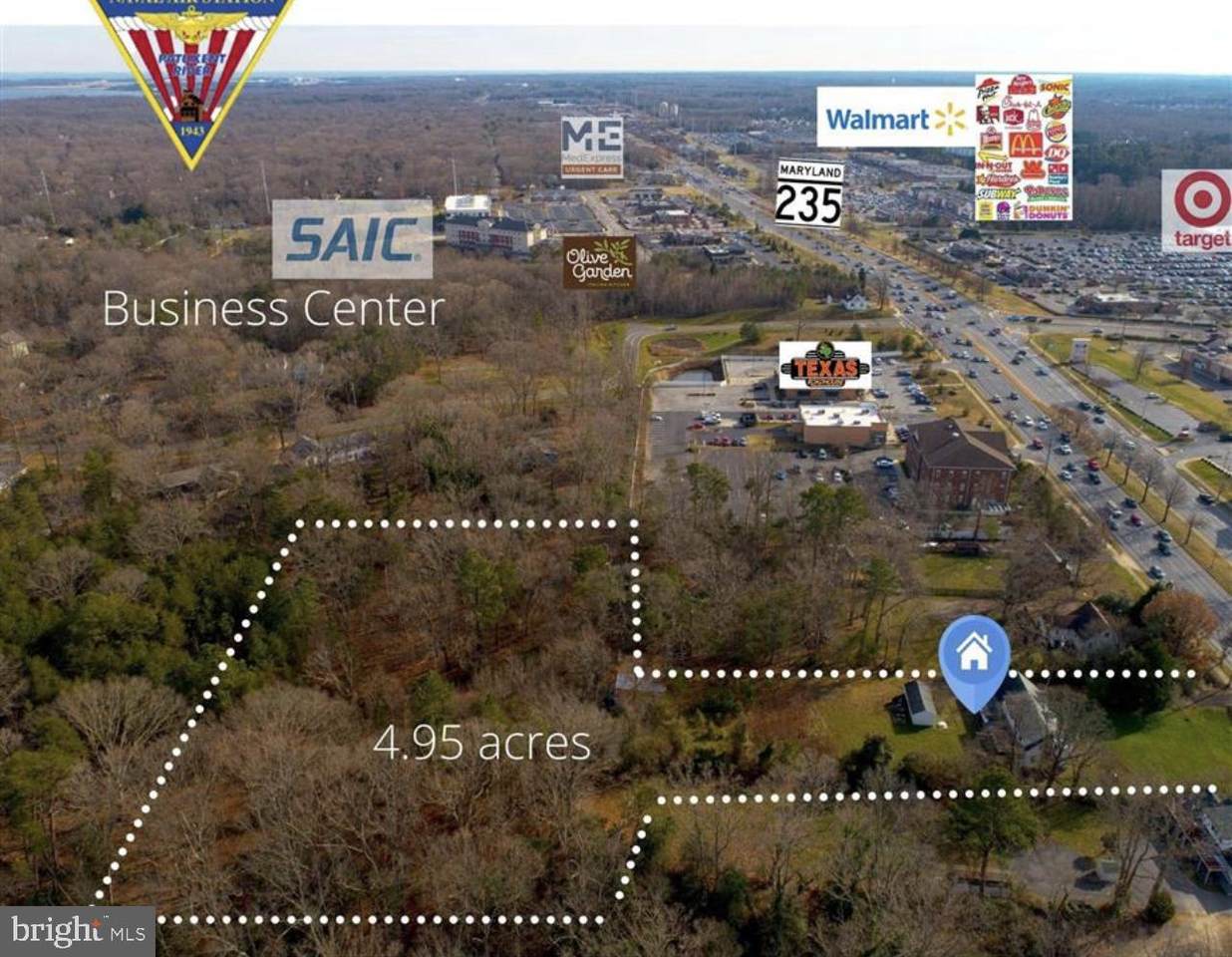 23098 Three Notch Road - Photo 1