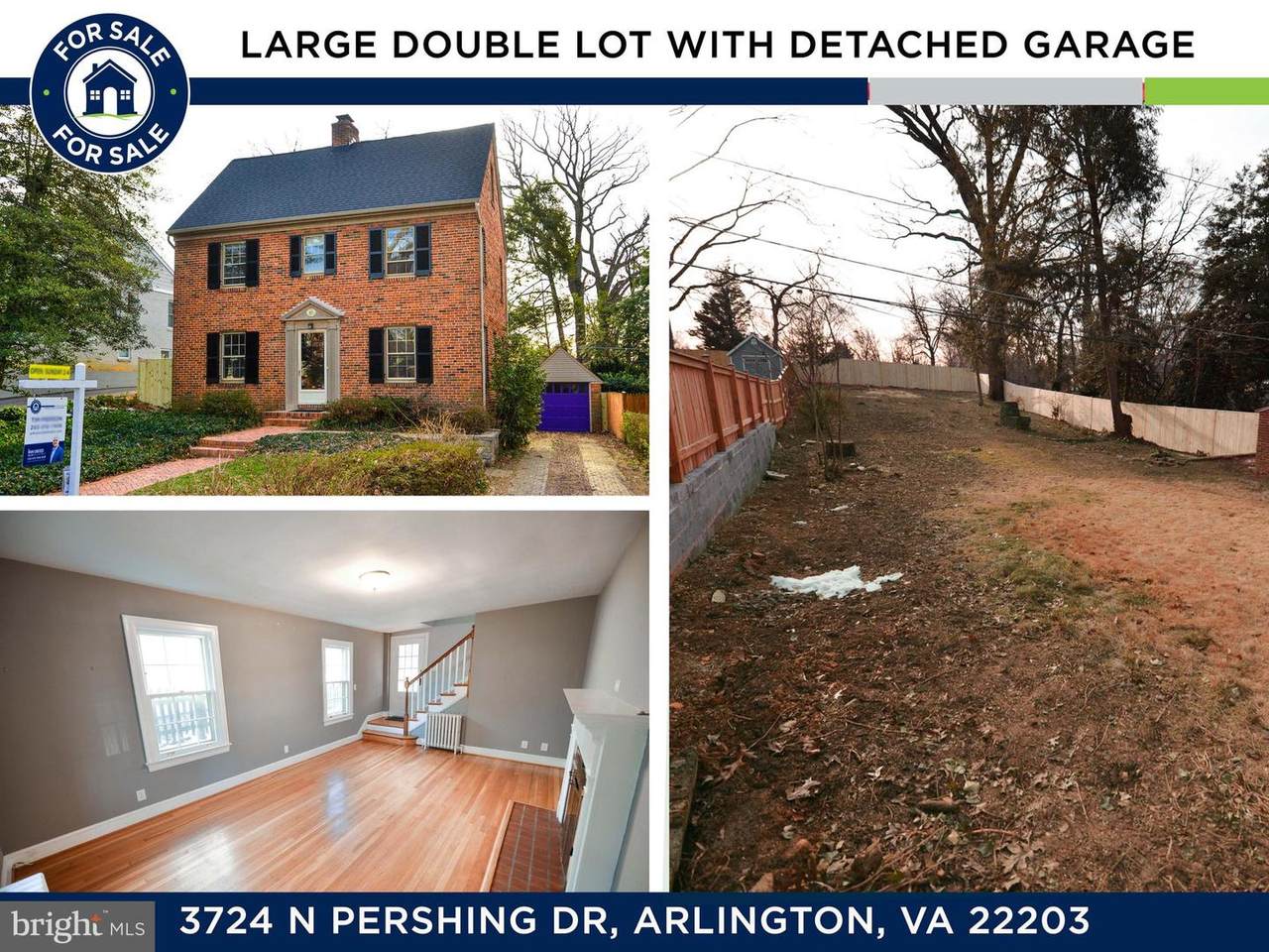 3724 Pershing Drive - Photo 1