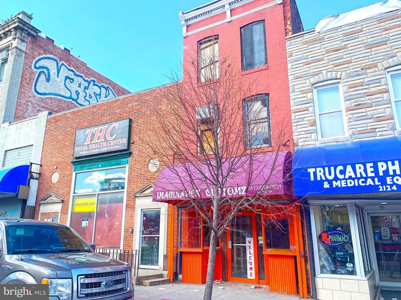 2122 Monument Street - Photo 1