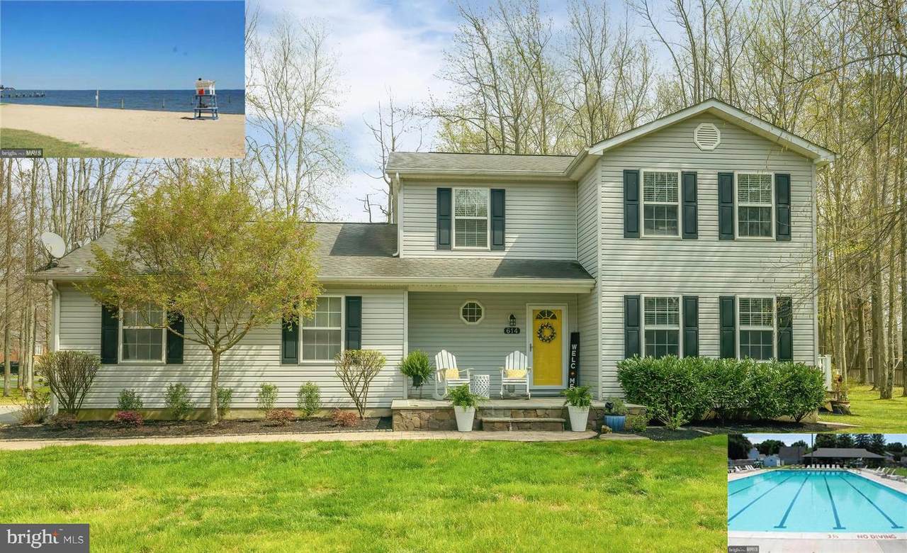 614 Cloverfields Drive - Photo 1