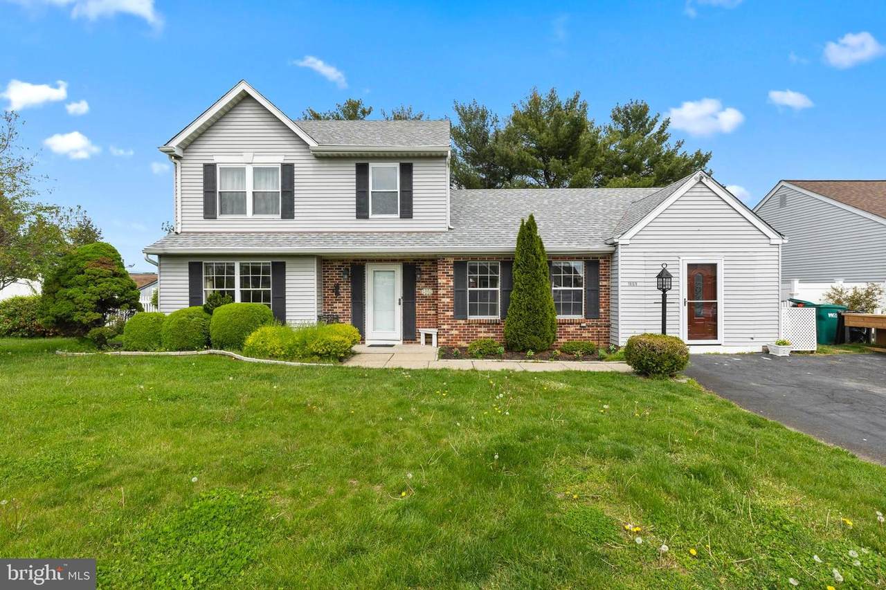 1609 Britany Drive - Photo 1