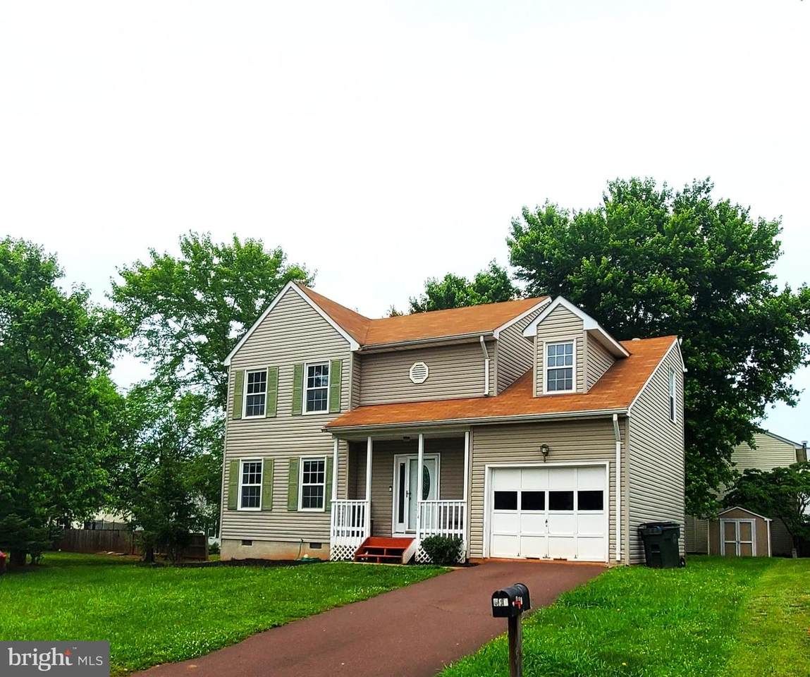 604 Rocky Knoll Arch - Photo 1