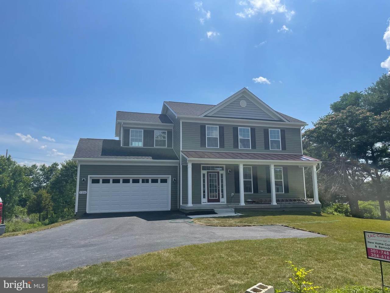 134 Van Clevesville Rd. - Photo 1