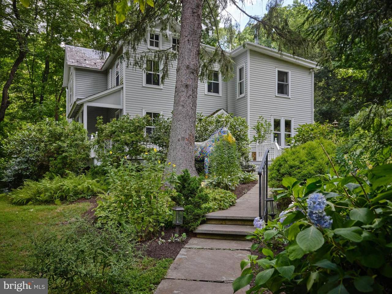 6134 Carversville Road - Photo 1