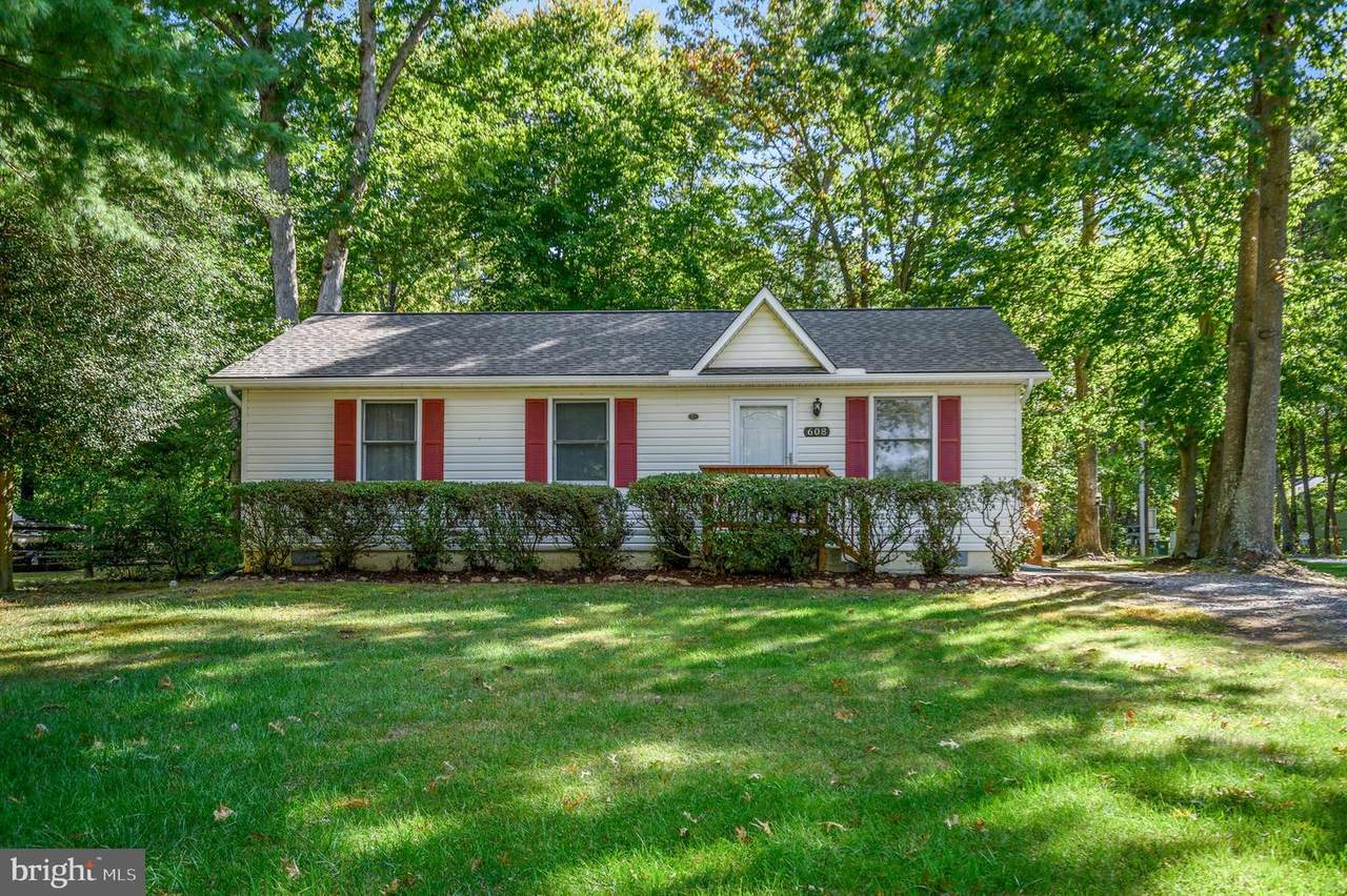 608 Tacketts Mill Road - Photo 1