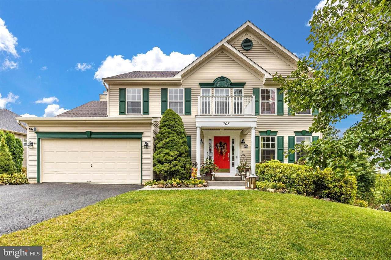 705 Rocky Fountain Drive - Photo 1