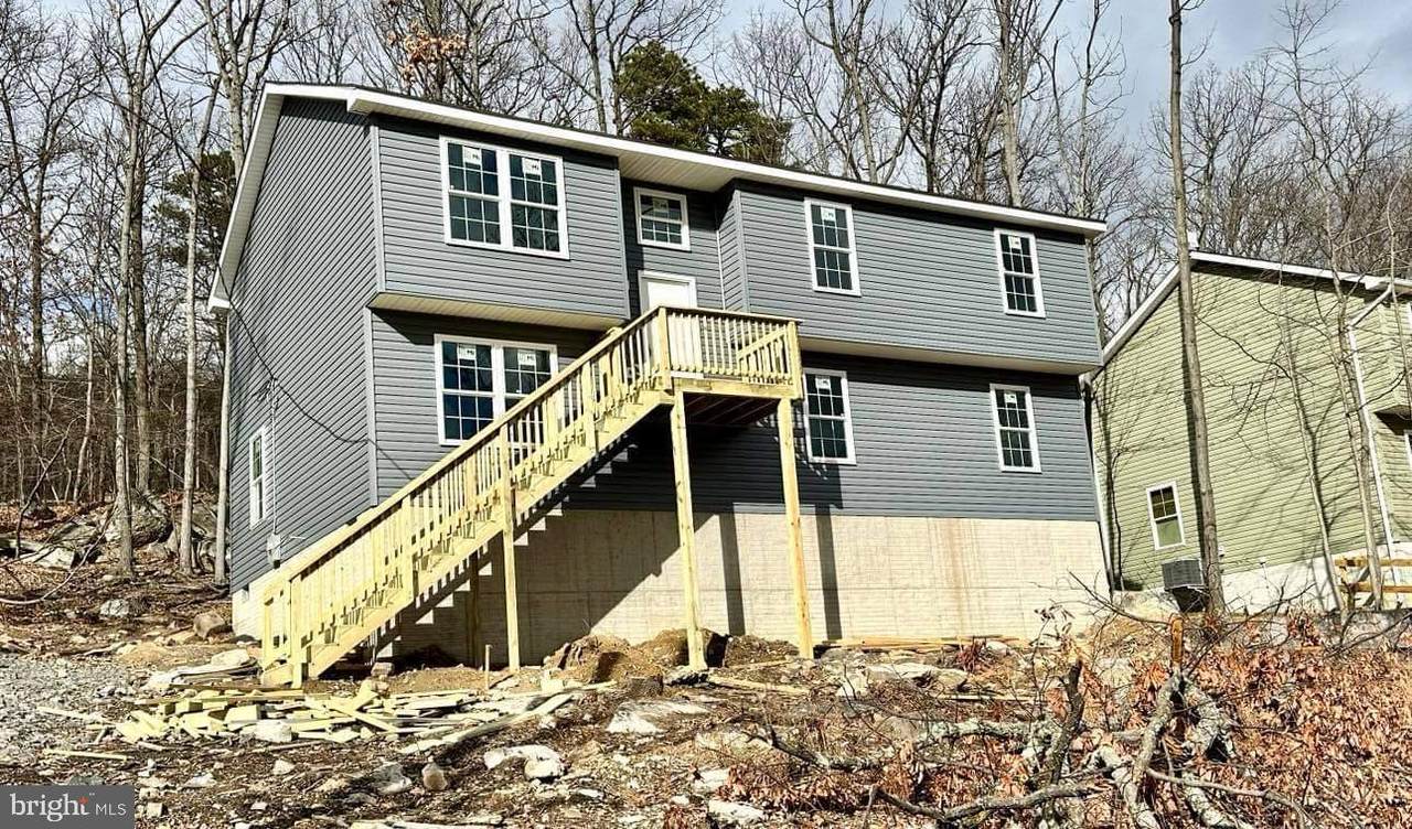 302 Elk Trail And Lot 9 Cougar Trail Garage - Photo 1