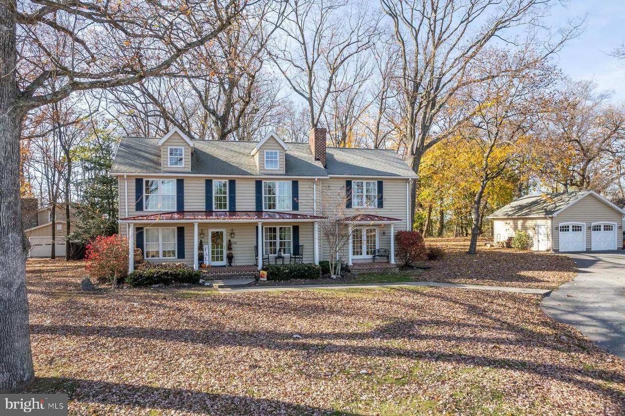 634 Jasontown Road - Photo 1