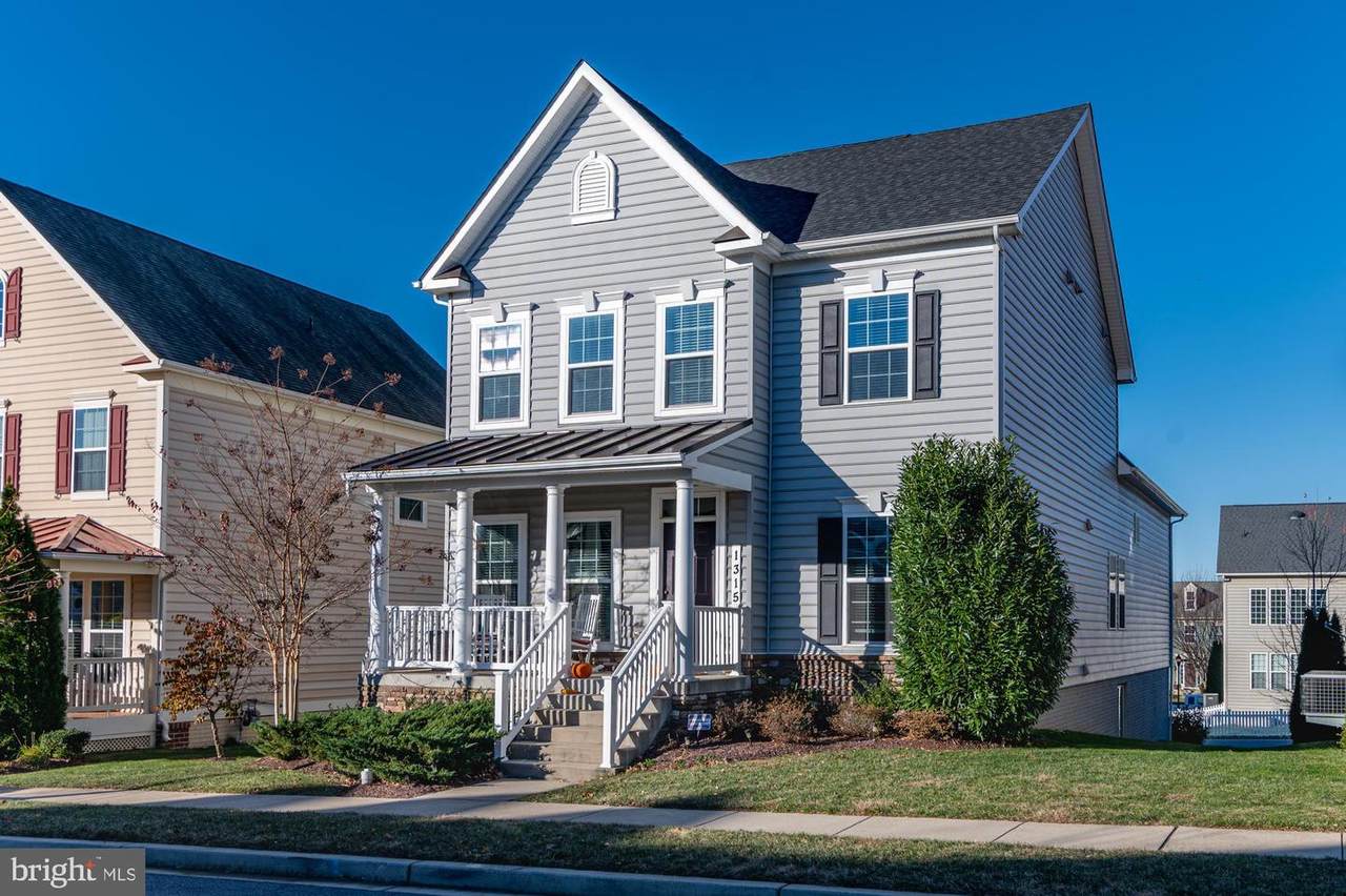 1315 Yourtee Spring Drive - Photo 1