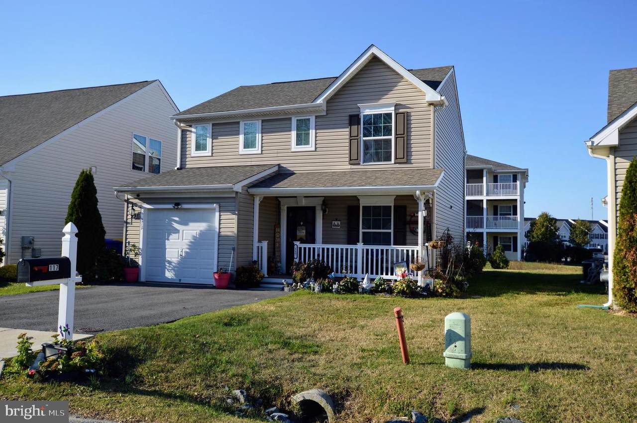 117 Bobbys Branch Road - Photo 1