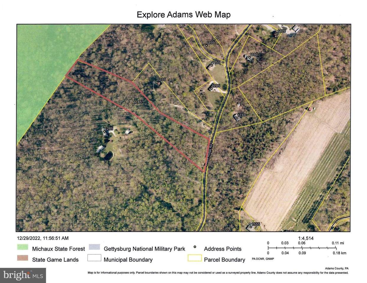 1245 Green Ridge Road - Photo 1