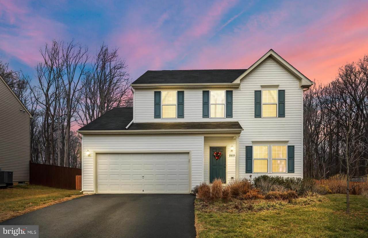 565 Maddex Farm Drive - Photo 1