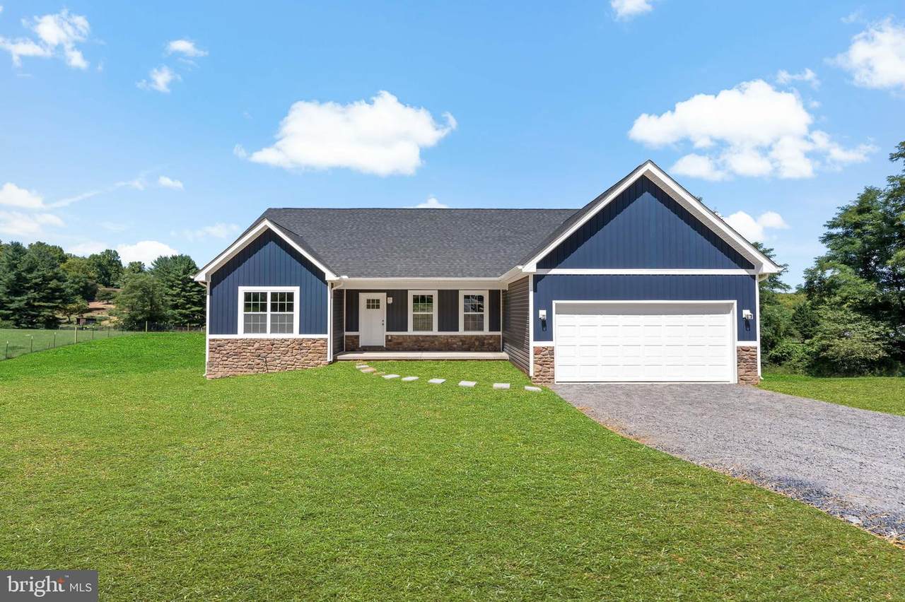11785 Back Creek Valley Road (Lot 3) - Photo 1