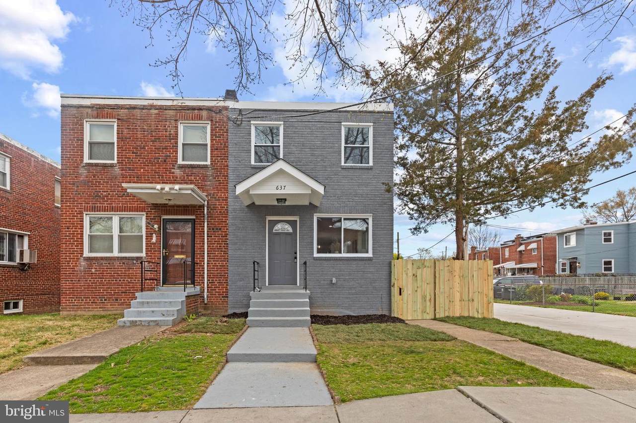 637 Oglethorpe Street - Photo 1