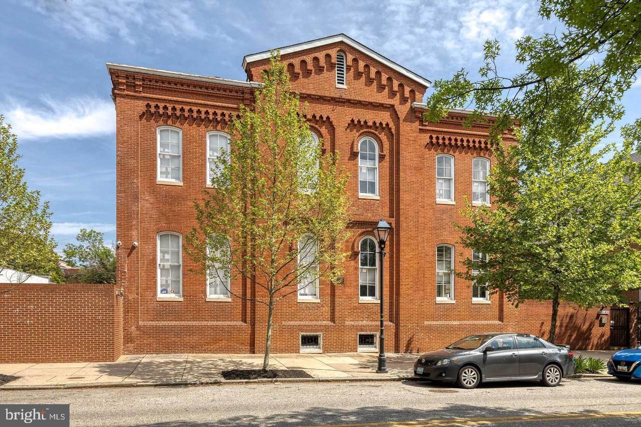 829 Sharp Street - Photo 1