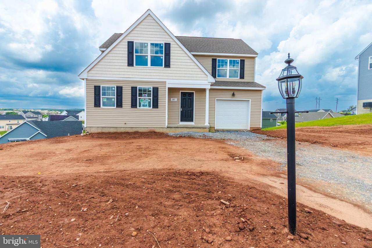 287 Valley View Circle - Photo 1