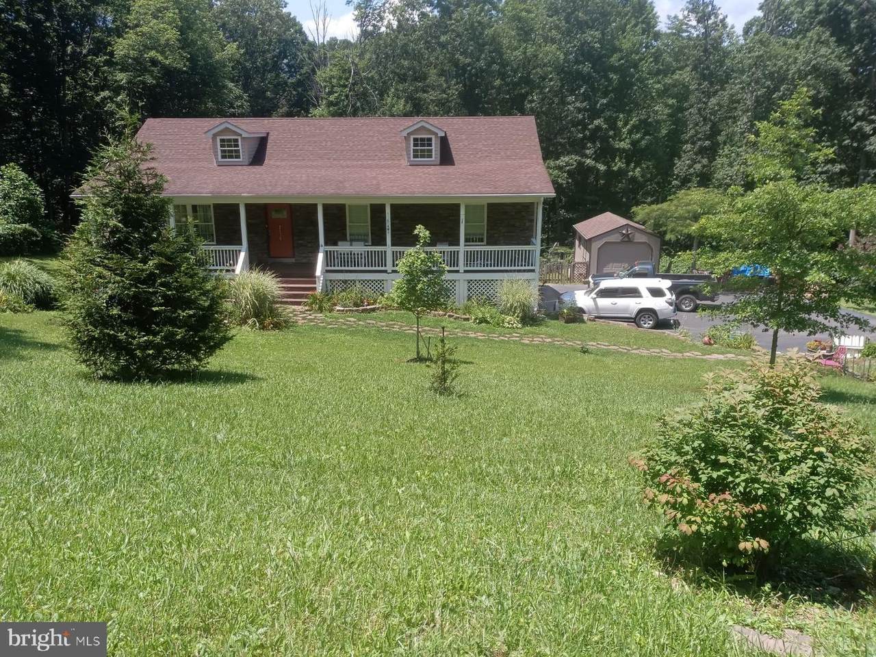 2536 Fulton Road - Photo 1