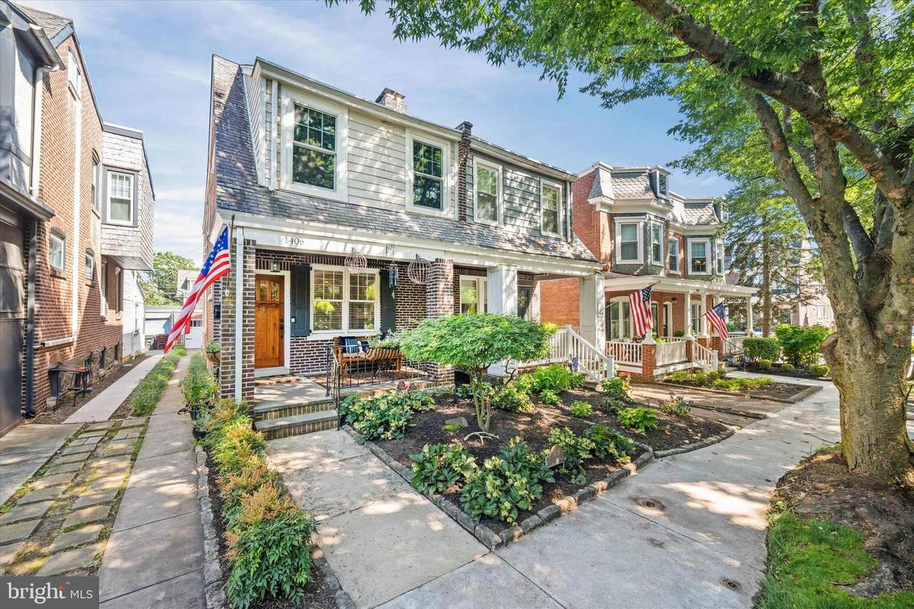 1406 Hamilton Street - Photo 1