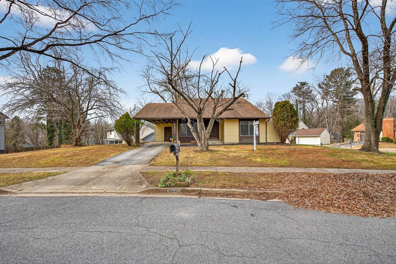 8801 Monmouth Drive - Photo 1