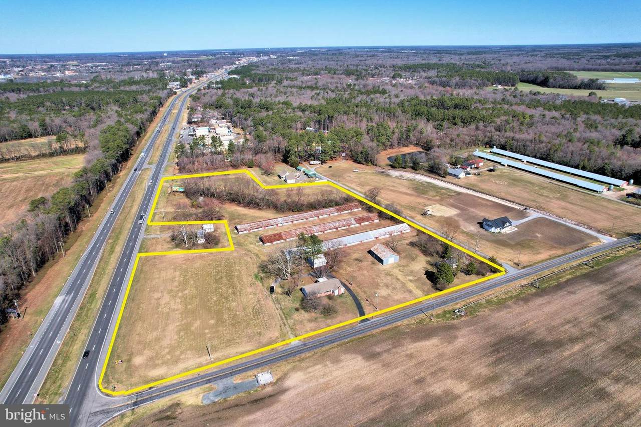 9419 & 9393 Airport Rd, 26635 Linwood Dr & N Rt 488 - Photo 1