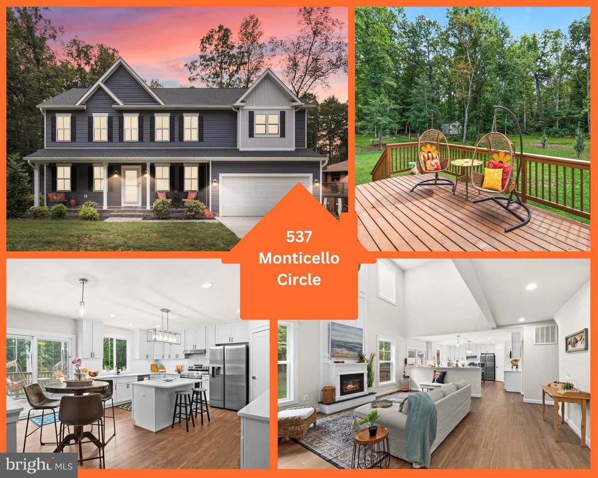 537 Monticello Circle - Photo 1