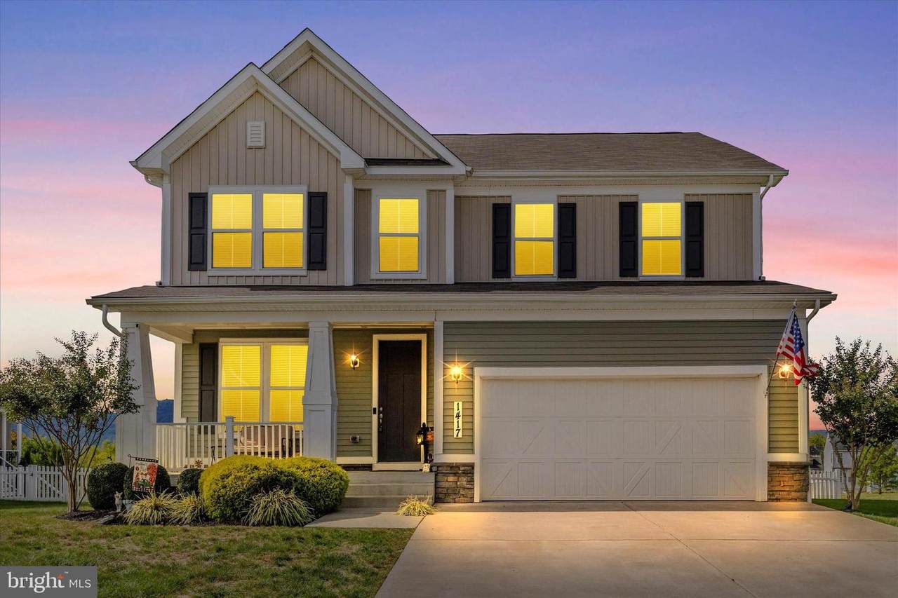 1417 Ramblewood Drive - Photo 1