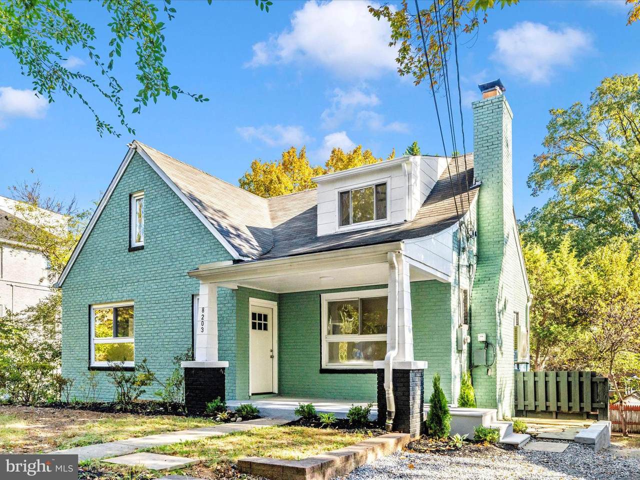 8203 Greenwood Avenue - Photo 1
