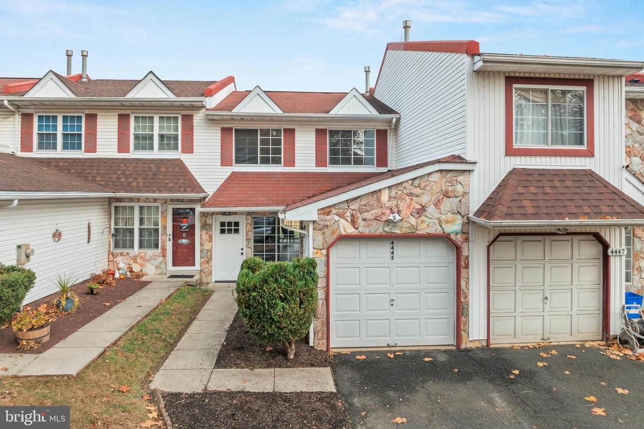 4445 Ernie Davis Circle - Photo 1