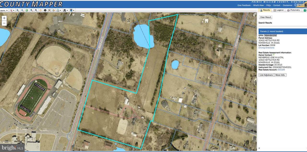 10410 Kettle Run Road - Photo 1