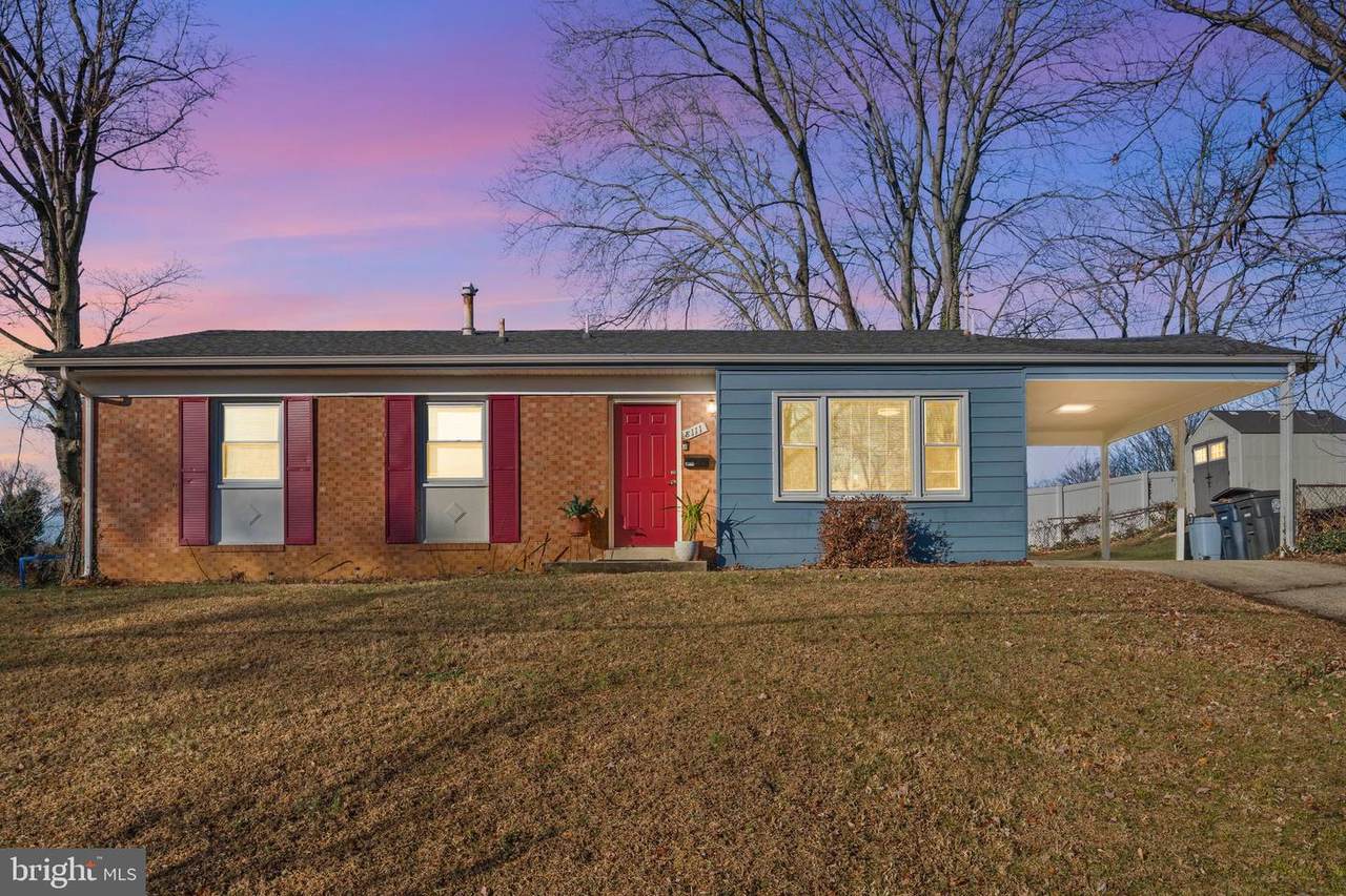 8111 Carey Branch Drive - Photo 1