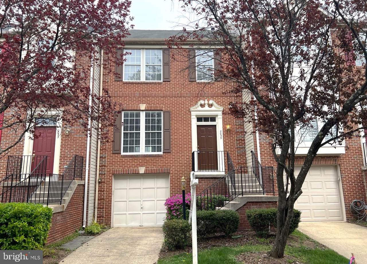 2035 Madrillon Springs Court - Photo 1