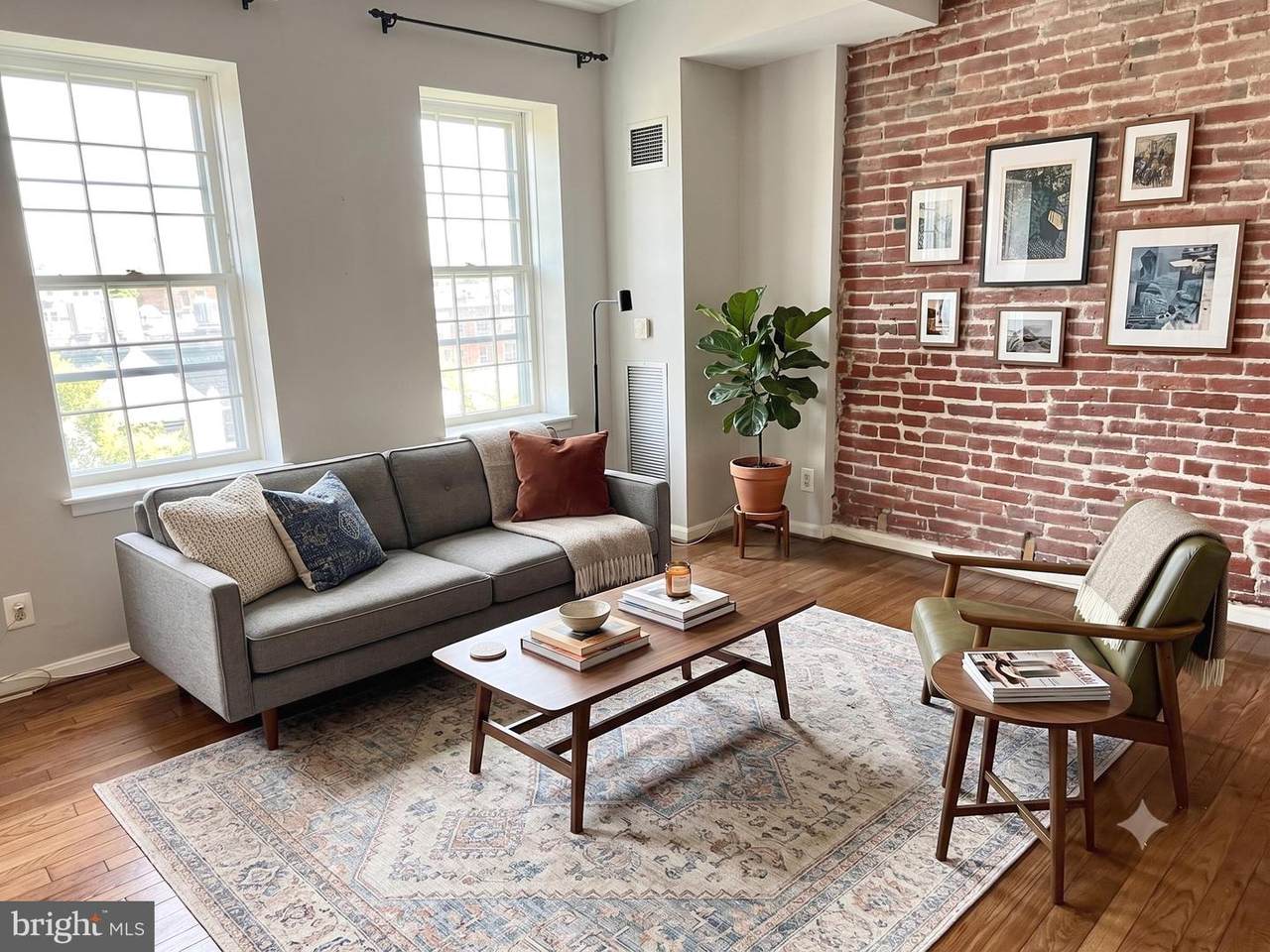 1718 Corcoran Street - Photo 1