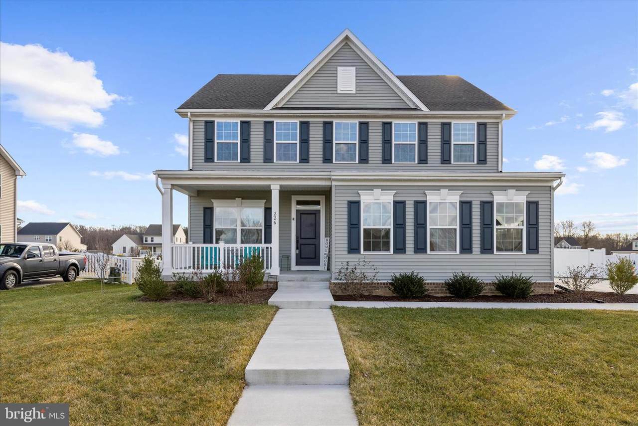 226 Ash Wood Drive - Photo 1