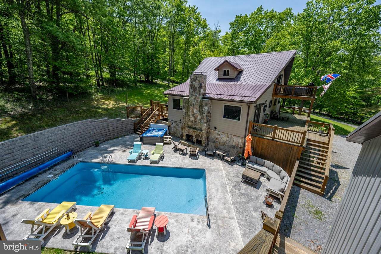 2250 Hoyes Run Road - Photo 1
