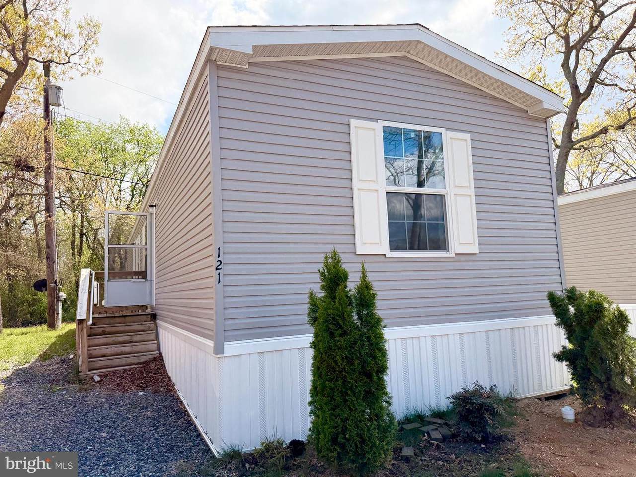 2501 TILTON RD #121 - Photo 1