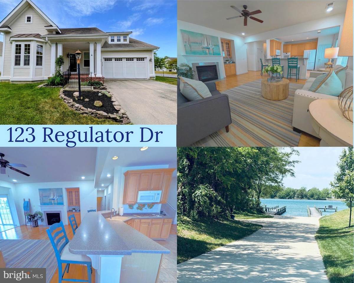 123 Regulator Drive - Photo 1