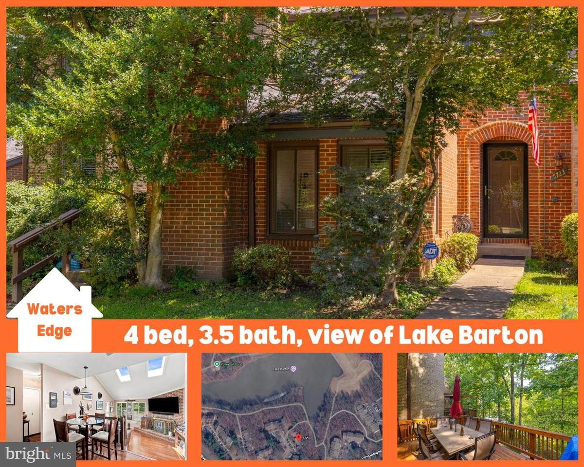 5723 Waters Edge Landing Court - Photo 1