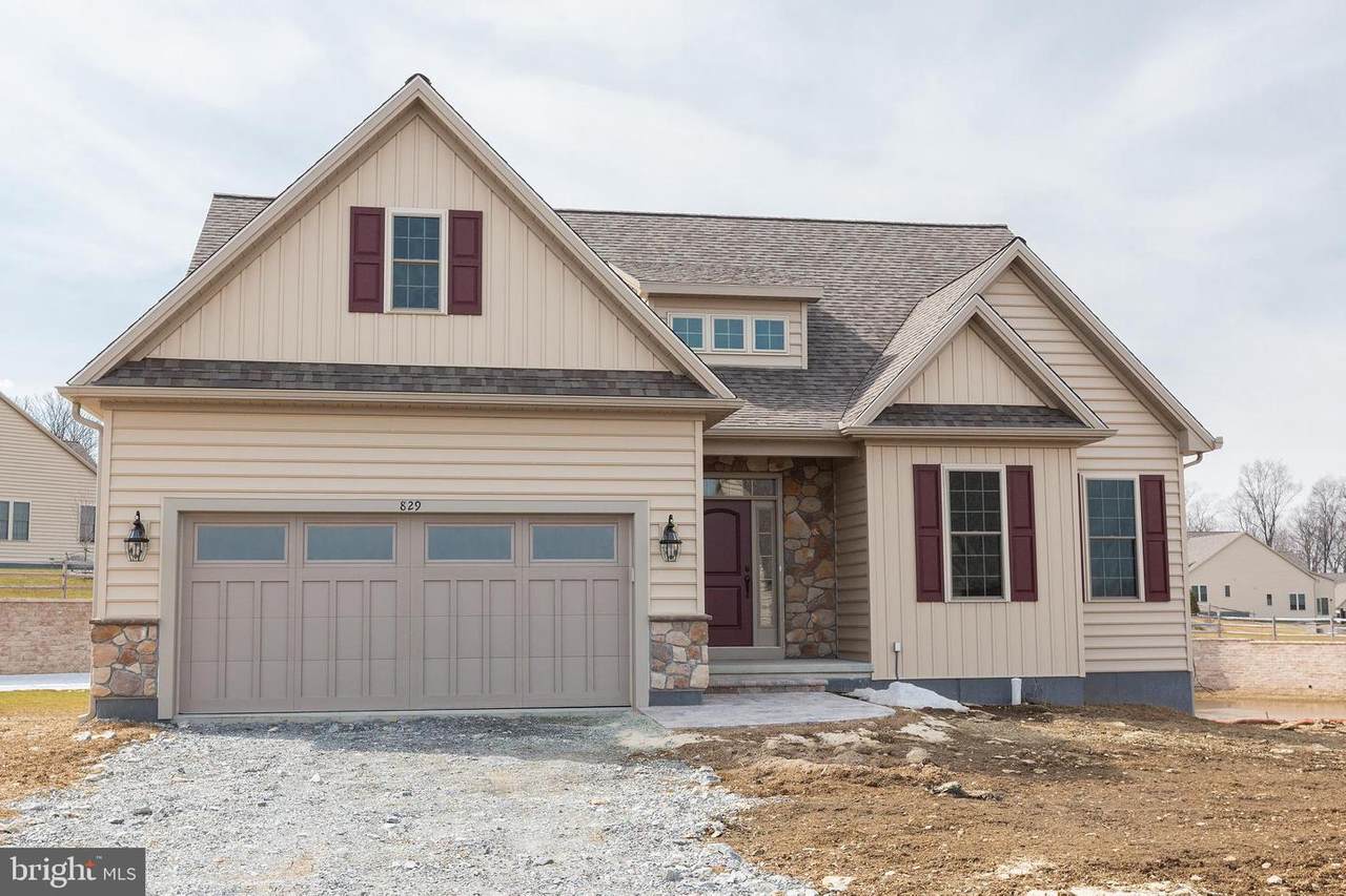 829 Summer Breeze Path - Photo 1