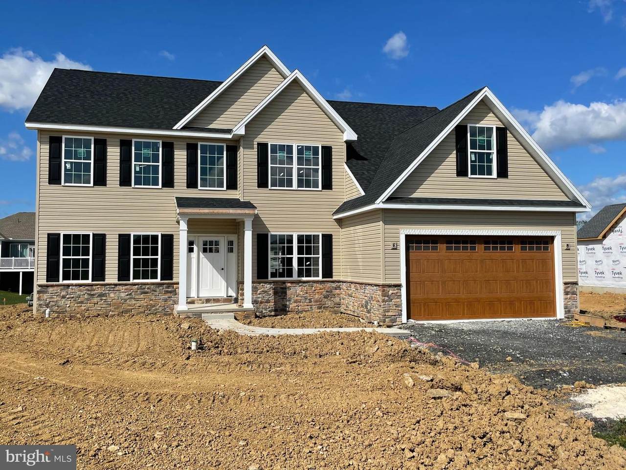 Lot 45 Divinity Drive - Photo 1
