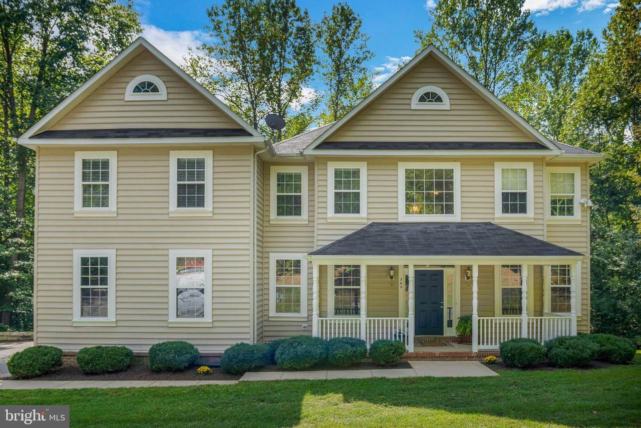 363 Mason Road - Photo 1