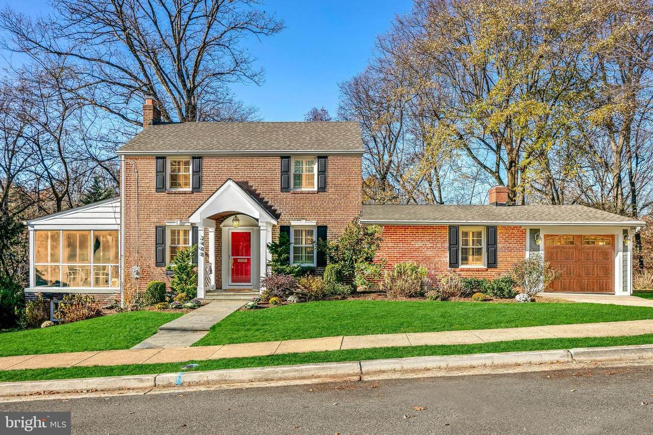 2408 Upshur Street - Photo 1