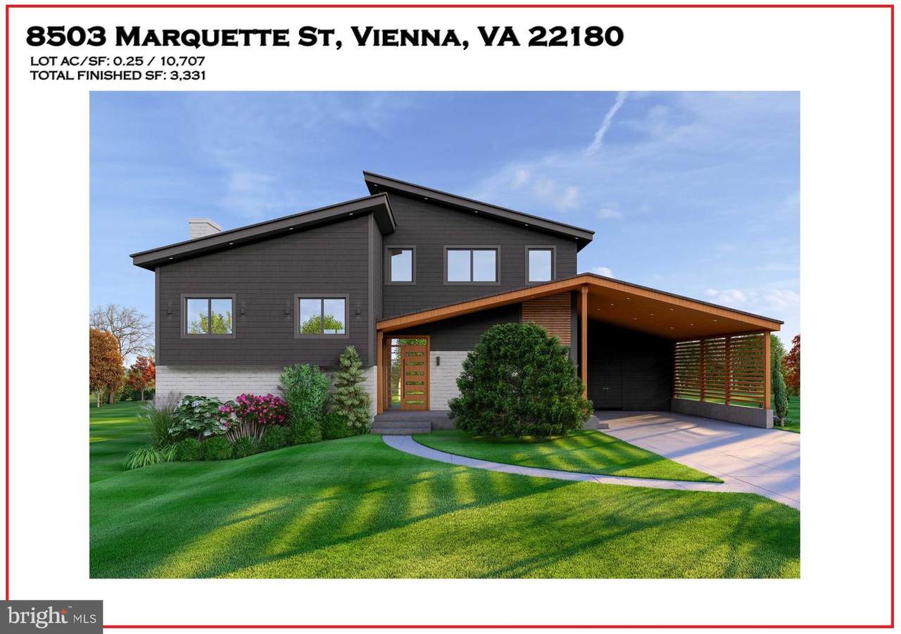 8503 Marquette Street - Photo 1