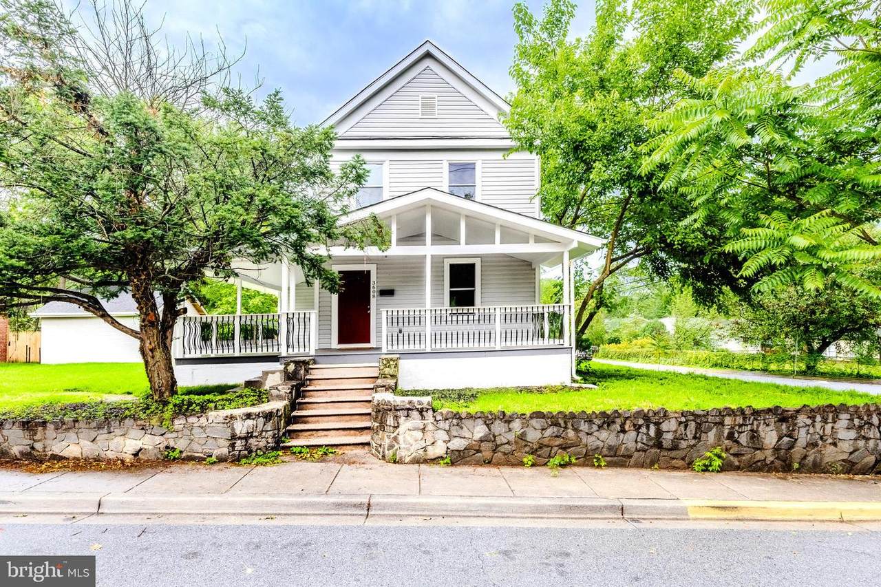 3608 Upshur Street - Photo 1